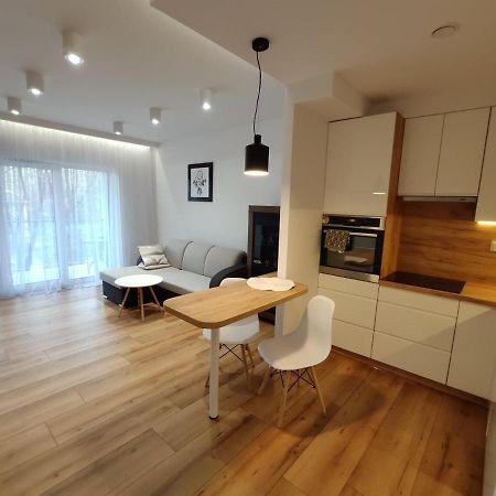 Apartament Parkowy Leilighet Rzeszów Eksteriør bilde