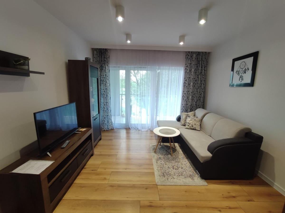 Apartament Parkowy Leilighet Rzeszów Eksteriør bilde