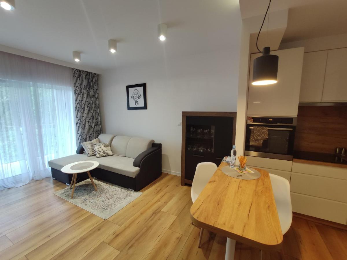 Apartament Parkowy Leilighet Rzeszów Eksteriør bilde