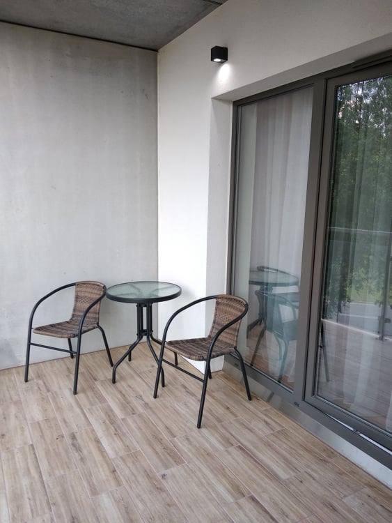Apartament Parkowy Leilighet Rzeszów Eksteriør bilde