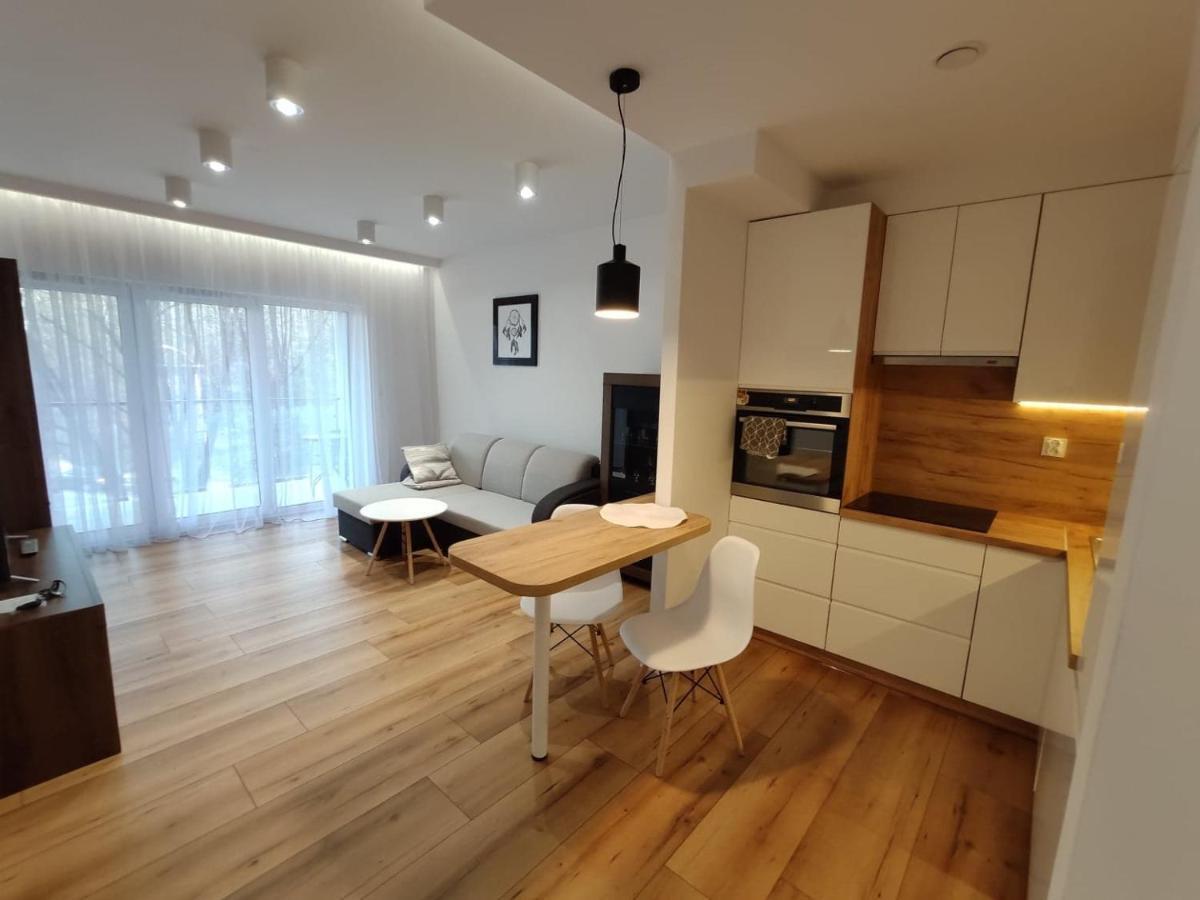 Apartament Parkowy Leilighet Rzeszów Eksteriør bilde