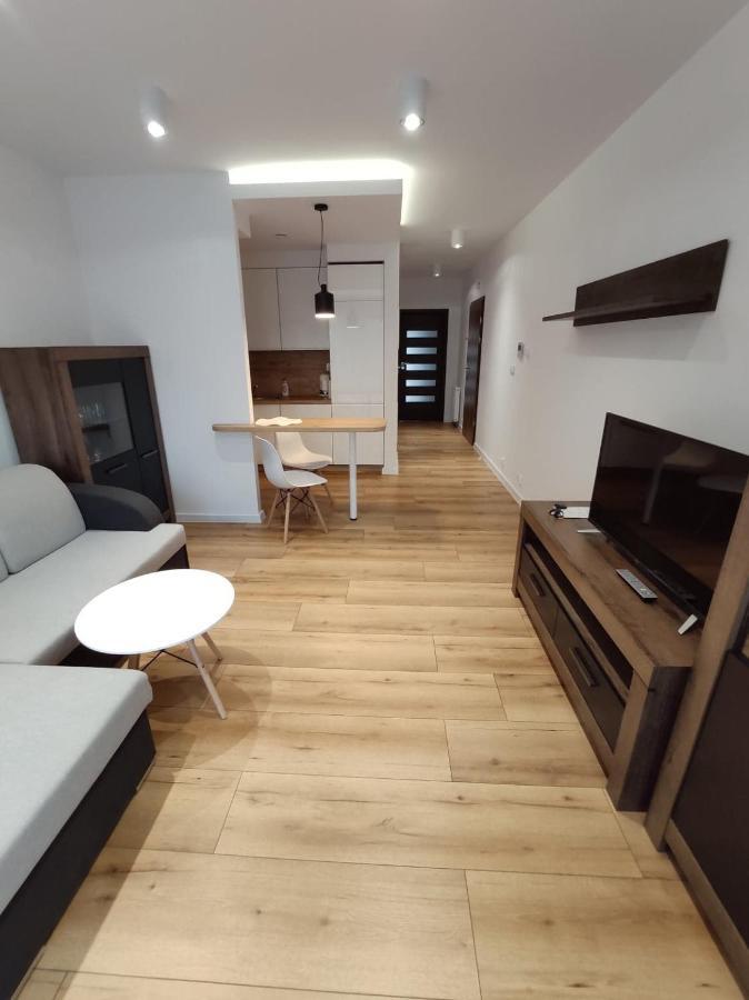 Apartament Parkowy Leilighet Rzeszów Eksteriør bilde