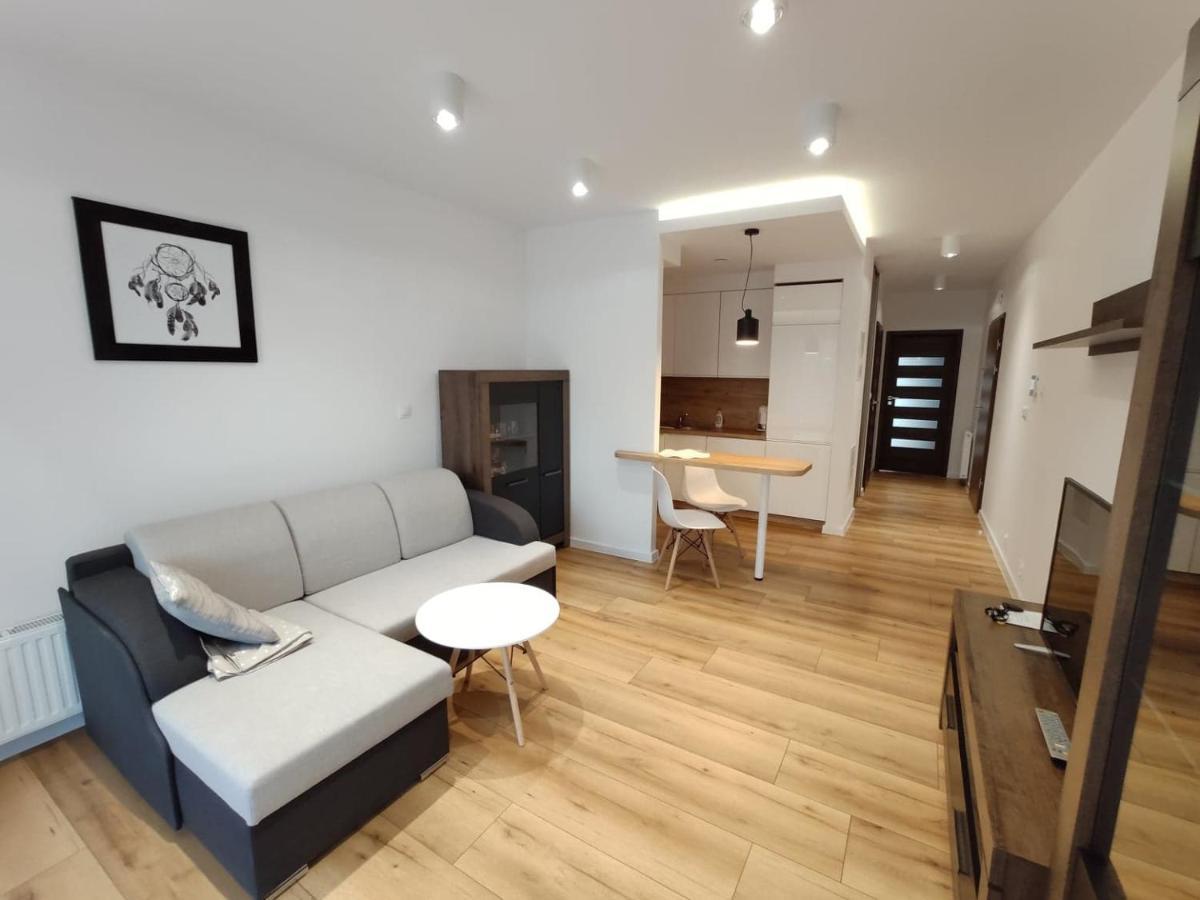 Apartament Parkowy Leilighet Rzeszów Eksteriør bilde
