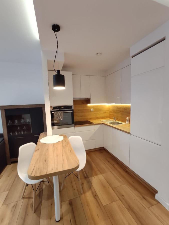 Apartament Parkowy Leilighet Rzeszów Eksteriør bilde