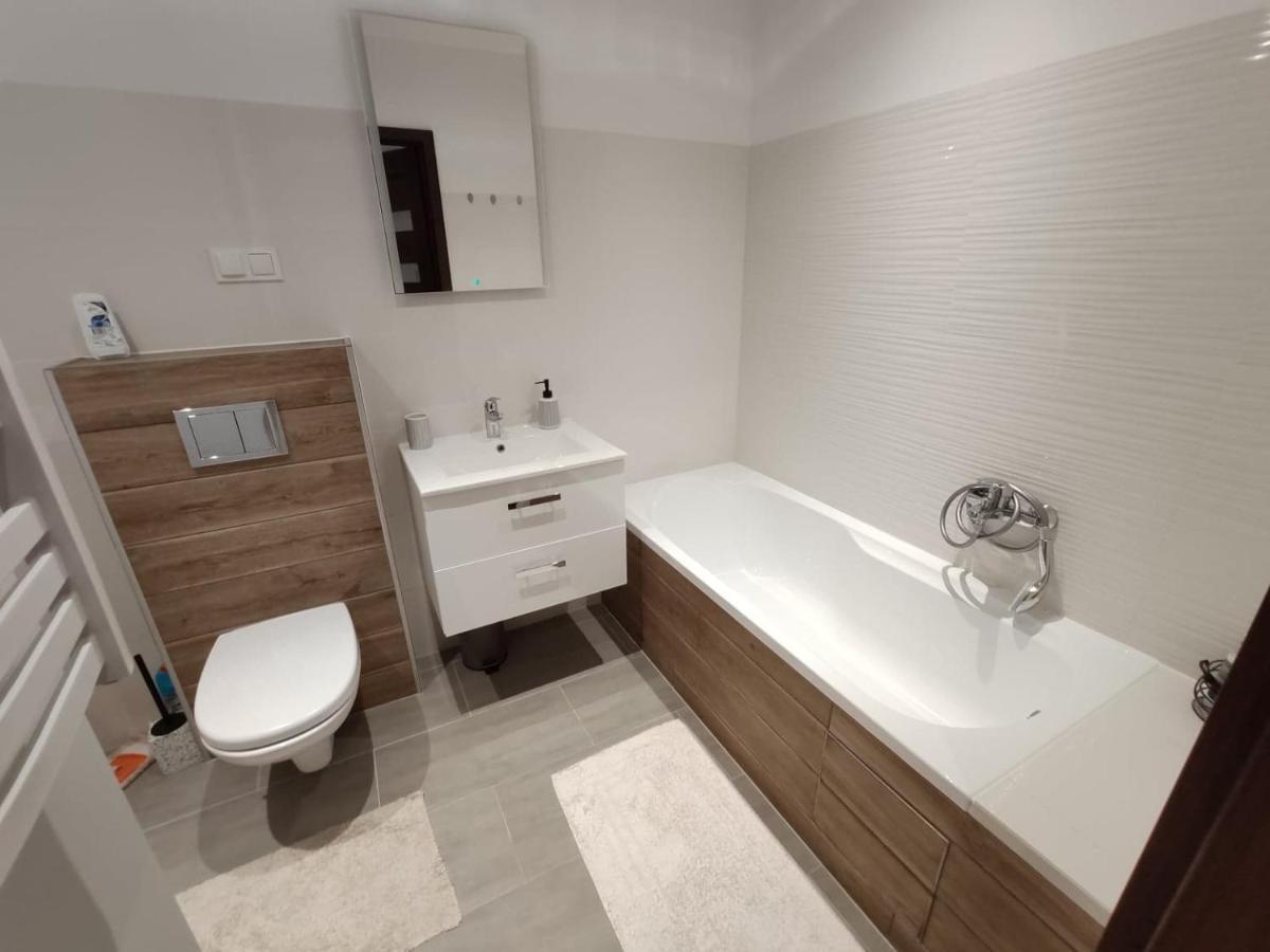 Apartament Parkowy Leilighet Rzeszów Eksteriør bilde