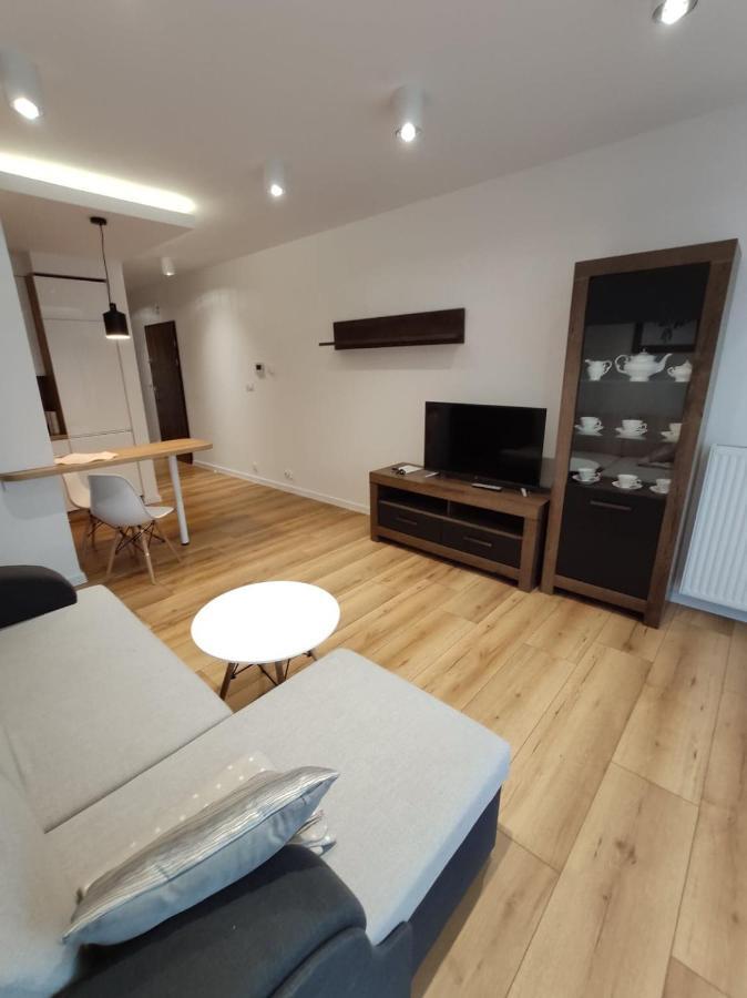Apartament Parkowy Leilighet Rzeszów Eksteriør bilde